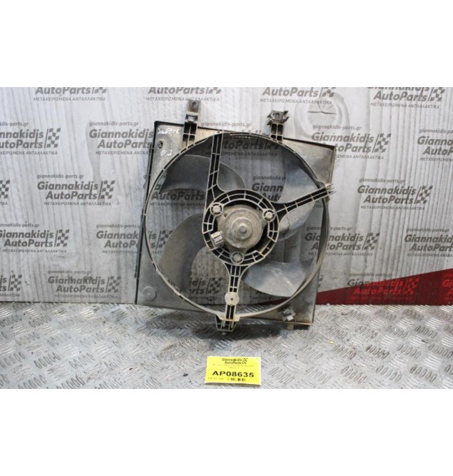 Βεντιλατέρ Νερού Nissan Primera P11 1996-2001