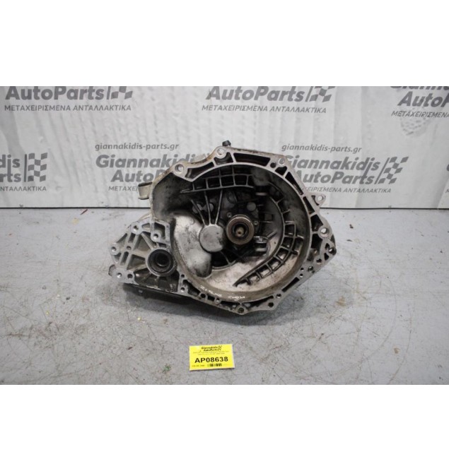 Κιβώτιο Ταχυτήτων/Σασμαν Χειροκίνητο Opel Corsa C Z12XE 2000-2006