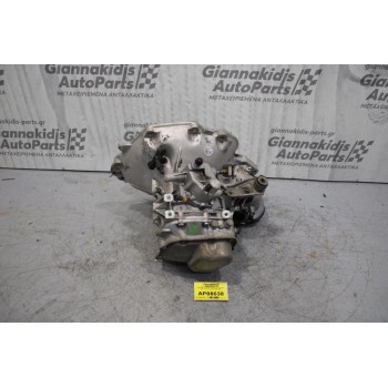 Κιβώτιο Ταχυτήτων/Σασμαν Χειροκίνητο Opel Corsa C Z12XE 2000-2006