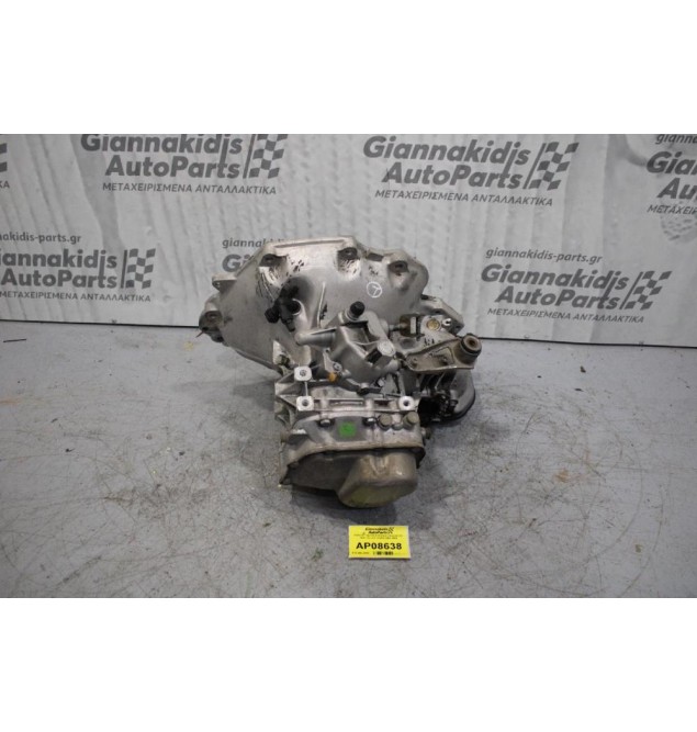 Κιβώτιο Ταχυτήτων/Σασμαν Χειροκίνητο Opel Corsa C Z12XE 2000-2006