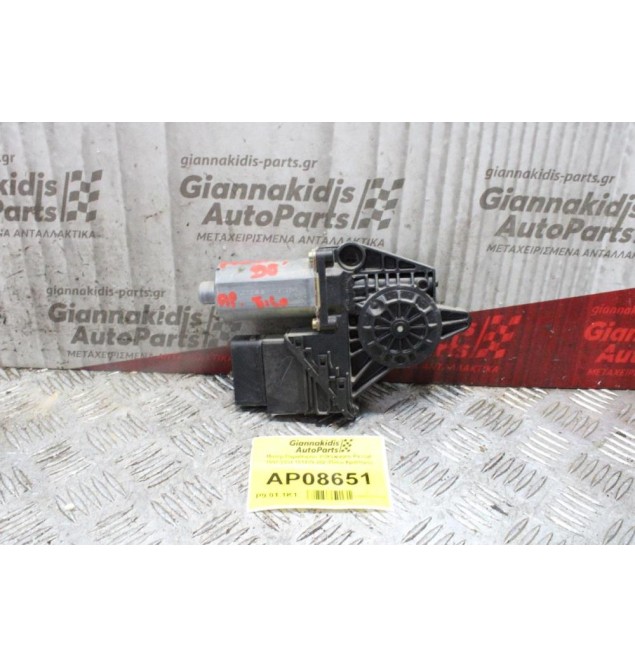 Moτέρ Παραθύρου Volkswagen Passat 1997-2004 101439-202 (Πίσω Αριστερό) (18pins)