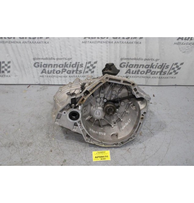 Κιβώτιο Ταχυτήτων/Σασμαν Χειροκίνητο Renault Megane K4MR 2002-2007