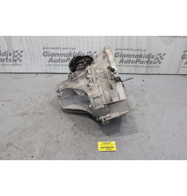 Κιβώτιο Ταχυτήτων/Σασμαν Χειροκίνητο Renault Megane K4MR 2002-2007