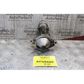 Μίζα Toyota Starlet EP80 1E 1990-1995 128000-3091 28100-10021