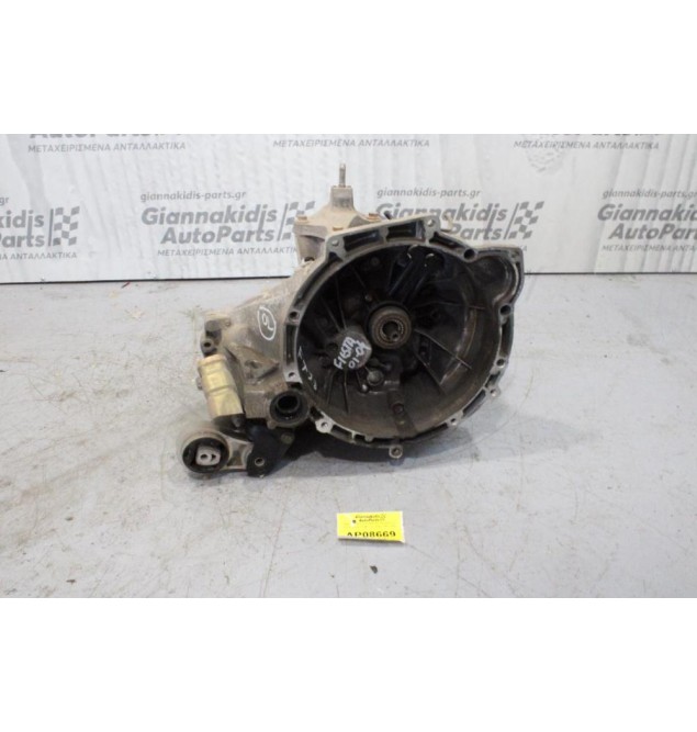 Κιβώτιο Ταχυτήτων/Σασμαν Χειροκίνητο Ford Fiesta FXJB 1.4cc 80ps 2002-2008