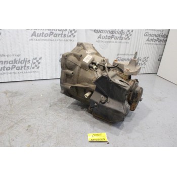 Κιβώτιο Ταχυτήτων/Σασμαν Χειροκίνητο Ford Fiesta FXJB 1.4cc 80ps 2002-2008