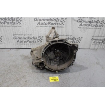 Κιβώτιο Ταχυτήτων/Σασμαν Χειροκίνητο Ford Focus ASDB 1.4cc 80ps 2005-2010