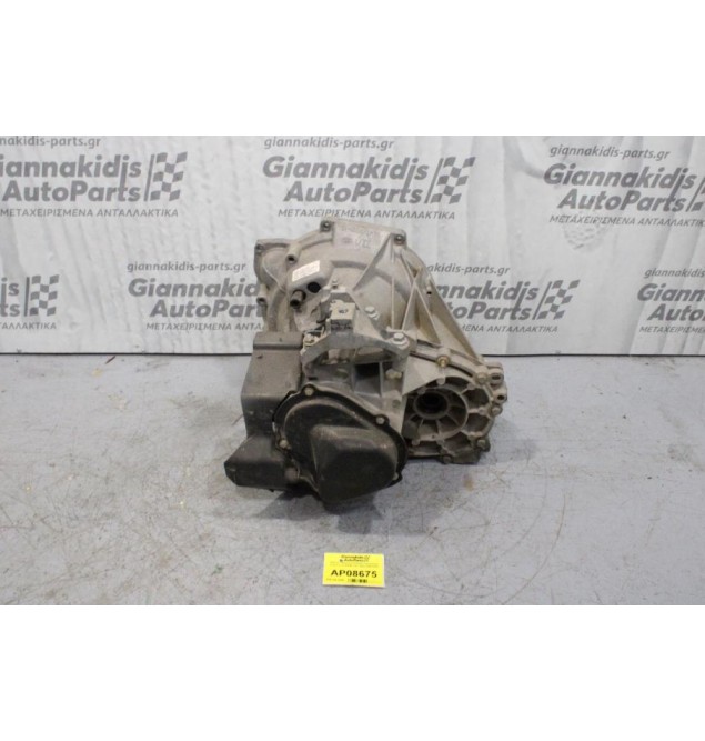 Κιβώτιο Ταχυτήτων/Σασμαν Χειροκίνητο Ford Focus ASDB 1.4cc 80ps 2005-2010