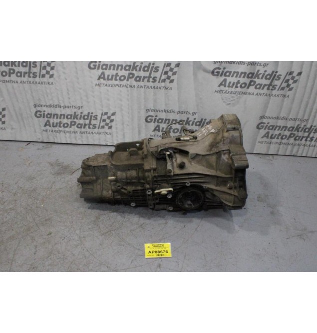 Κιβώτιο Ταχυτήτων/Σασμαν Χειροκίνητο Audi A4 AHL 1.6cc 100ps 1994-1999 DHE