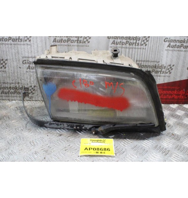 Φανάρι Mercedes-Benz C180 1993-1999 (Εμπρός Δεξί)