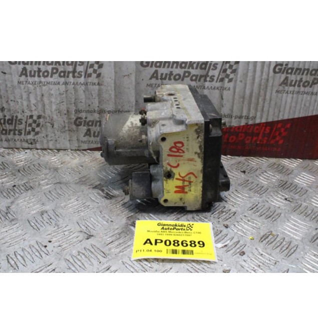 Μονάδα ABS Mercedes-Benz C180 1993-1999 0265217007