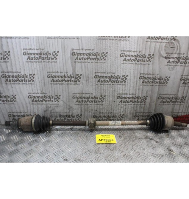 Ημιαξόνιο Δεξί Μακρύ Mitsubishi Colt 135930 2005-2008