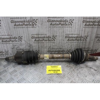 Ημιαξόνιο Αριστερό Κοντό Ford Fiesta FXJB 1.4cc 80ps 2002-2008