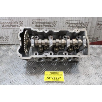 Καπάκι Μηχανής (Κεφαλάρι) Smart ForTwo 600cc 1998-2007 0001747V003 R1600160001 (Πρεσαρισμένο) ΤΑ ΚΕΦΑΛΑΡΙΑ ΕΛΕΓΧΟΝΤΑΙ ΣΤΟ ΧΩΡΟ ΜΑΣ ΑΠΟ ΜΗΧΑΝΗΜΑ!!!!!