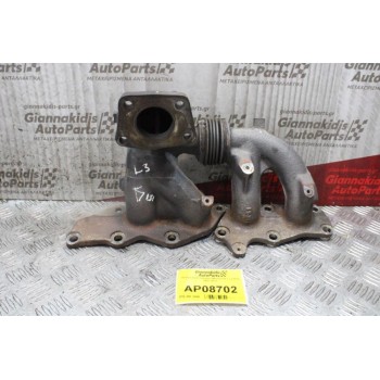 Πολλαπλή Εξαγωγης Mazda CX-7 L3 DISI 2007-2011