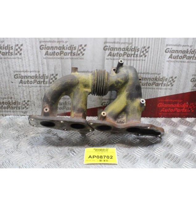 Πολλαπλή Εξαγωγης Mazda CX-7 L3 DISI 2007-2011