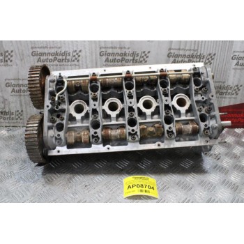 Καπάκι Μηχανής (Κεφαλάρι) Peugeot 306 RFV 132ps 2.0cc 1999-2003 9610380710 (Πρεσαρισμένο) ΤΑ ΚΕΦΑΛΑΡΙΑ ΕΛΕΓΧΟΝΤΑΙ ΣΤΟ ΧΩΡΟ ΜΑΣ ΑΠΟ ΜΗΧΑΝΗΜΑ!!!!!
