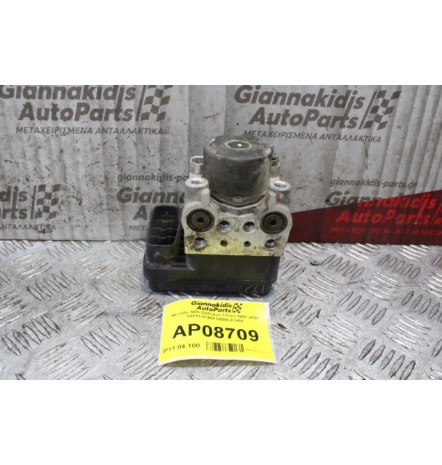 Μονάδα ABS Daihatsu Terios HC 1997-2006 44510-87404 89540-87402