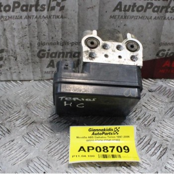 Μονάδα ABS Daihatsu Terios HC 1997-2006 44510-87404 89540-87402