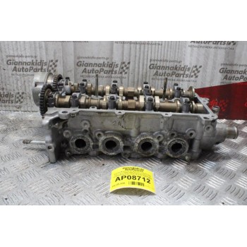 Καπάκι Μηχανής (Κεφαλάρι) Toyota Yaris 1SZ 1.0cc 1999-2005 (Πρεσαρισμένο) ΤΑ ΚΕΦΑΛΑΡΙΑ ΕΛΕΓΧΟΝΤΑΙ ΣΤΟ ΧΩΡΟ ΜΑΣ ΑΠΟ ΜΗΧΑΝΗΜΑ!!!!!