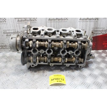 Καπάκι Μηχανής (Κεφαλάρι) Toyota Yaris 1SZ 1.0cc 1999-2005 (Πρεσαρισμένο) ΤΑ ΚΕΦΑΛΑΡΙΑ ΕΛΕΓΧΟΝΤΑΙ ΣΤΟ ΧΩΡΟ ΜΑΣ ΑΠΟ ΜΗΧΑΝΗΜΑ!!!!!