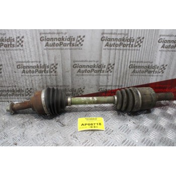 Ημιαξόνιο Αριστερό Κοντό Kia Sorento 2002-2010