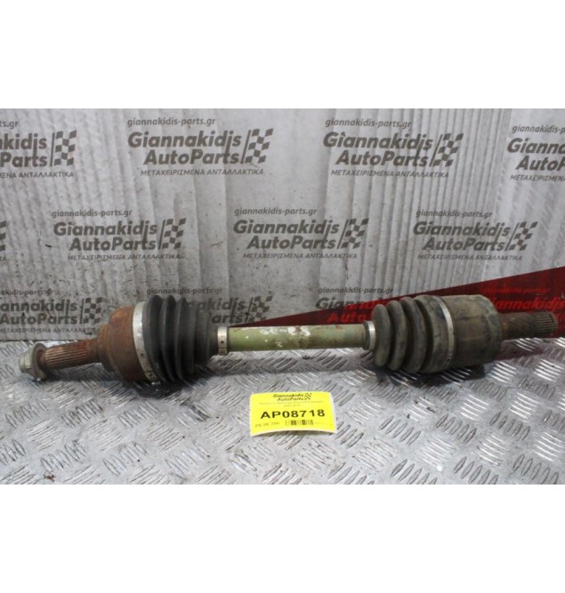 Ημιαξόνιο Αριστερό Κοντό Kia Sorento 2002-2010