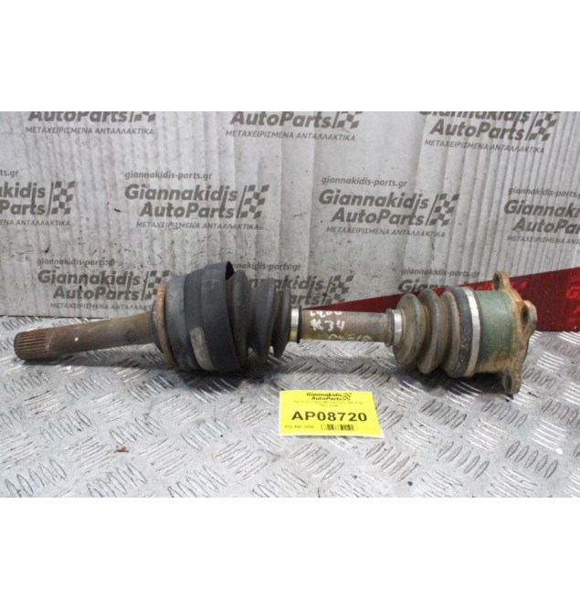 Ημιαξόνιο Δεξί Mitsubishi L200 K34 1993-1996