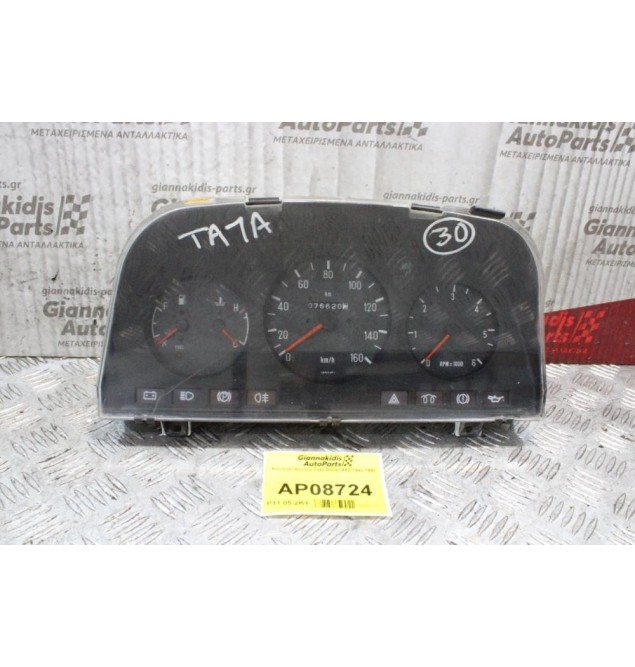 Καντράν-Κοντέρ Tata Diesel 4X2 1992-1998