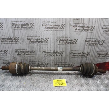 Ημιαξόνιο Δεξί Μακρύ Hyundai Santa Fe 2000-2006 49600-26211