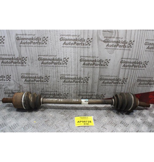Ημιαξόνιο Δεξί Μακρύ Hyundai Santa Fe 2000-2006 49600-26211