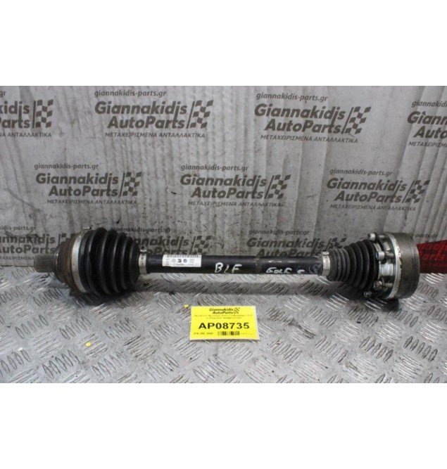 Ημιαξόνιο Αριστερό Κοντό BLF Volkswagen Golf V 2004-2008 1K0407271DH
