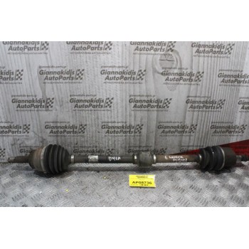 Ημιαξόνιο Δεξί Μακρύ Hyundai Elantra D4EA 2000-2006