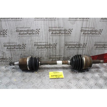 Ημιαξόνιο Αριστερό Κοντό Hyundai Elantra D4EA 2000-2006