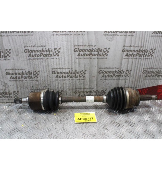 Ημιαξόνιο Αριστερό Κοντό Hyundai Elantra D4EA 2000-2006