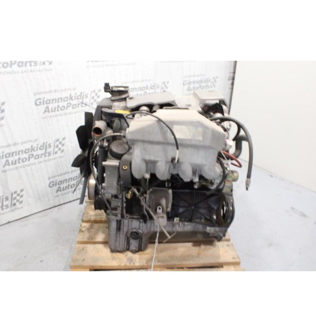 Κινητήρας - Μοτέρ Mercedes-Benz C180 W202 111920 1.8cc 122ps 1993-2000