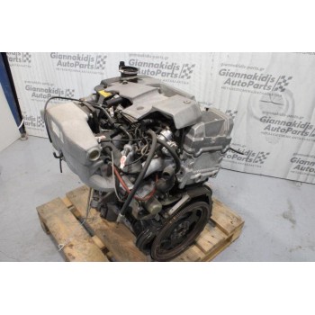 Κινητήρας - Μοτέρ Mercedes-Benz C180 W202 111920 1.8cc 122ps 1993-2000