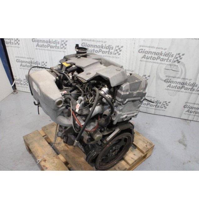 Κινητήρας - Μοτέρ Mercedes-Benz C180 W202 111920 1.8cc 122ps 1993-2000