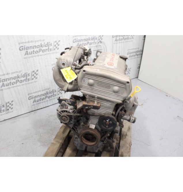 Κινητήρας - Μοτέρ Kia Clarus T8 1.8cc 116ps 1996-2001