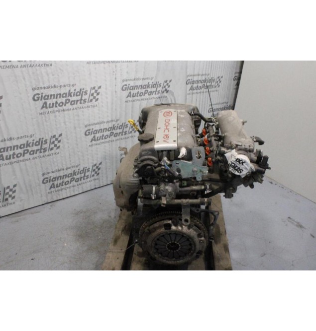 Κινητήρας - Μοτέρ Kia Clarus T8 1.8cc 116ps 1996-2001