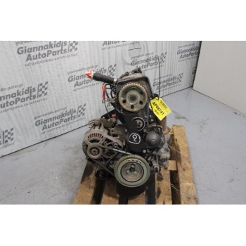 Κινητήρας - Μοτέρ Fiat Punto 1.1cc 54ps 176A6000 1993-1999