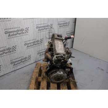 Κινητήρας - Μοτέρ Fiat Punto 1.1cc 54ps 176A6000 1993-1999
