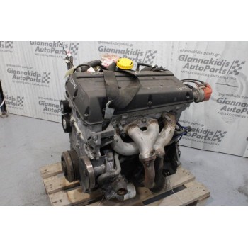 Κινητήρας - Μοτέρ Saab 9-3 B204 2.0cc 131ps 1998-2003