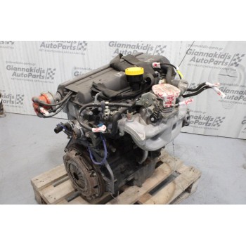 Κινητήρας - Μοτέρ Saab 9-3 B204 2.0cc 131ps 1998-2003