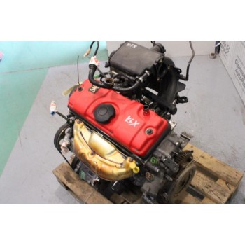 Κινητήρας - Μοτέρ Peugeot 306 KFX 1.4cc 75ps 1994-2002