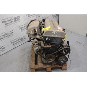 Κινητήρας - Μοτέρ Kia Shuma 1.5cc 100ps BF 1997-2004