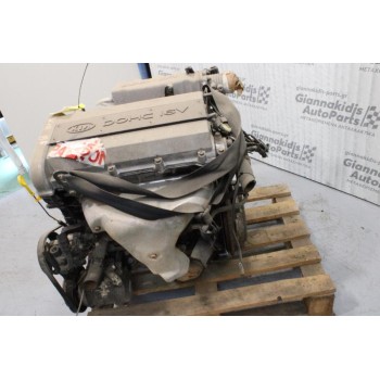 Κινητήρας - Μοτέρ Kia Shuma 1.5cc 100ps BF 1997-2004