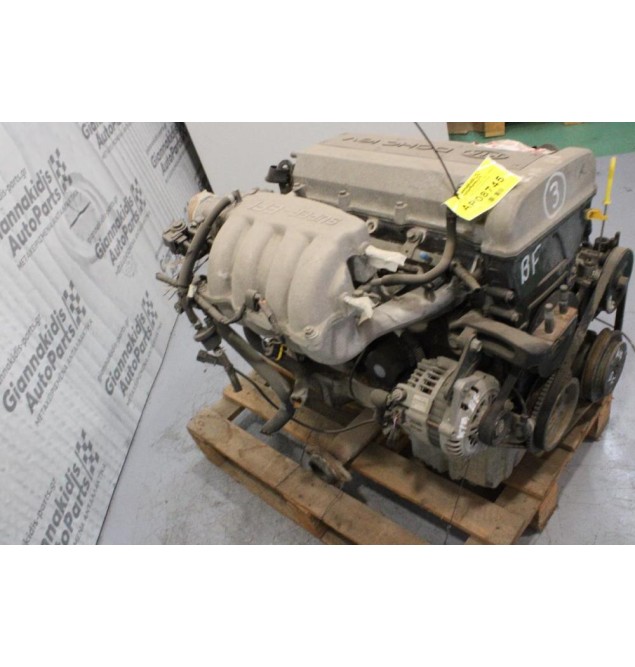 Κινητήρας - Μοτέρ Kia Shuma 1.5cc 100ps BF 1997-2004