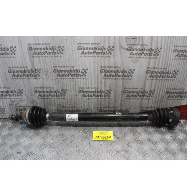 Ημιαξόνιο Δεξί Μακρύ Seat Toledo 1999-2005 1J0407272