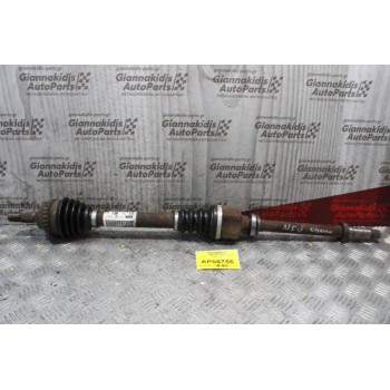 Ημιαξόνιο Δεξί Μακρύ Citroen Xsara NFU 1998-2005